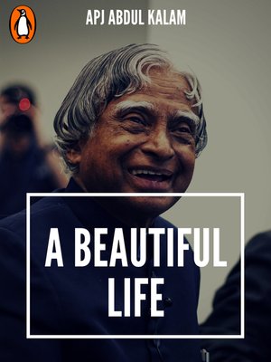 cover image of A Beautiful Life